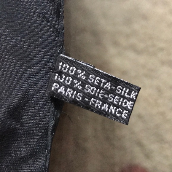 Versace Astrology Scarf Vintage & PERFECT! - Picture 3 of 8